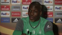 Foot - C3 - ASSE : Pogba «Ce sera un moment magique!»