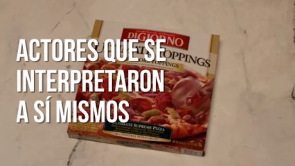 Actores que se interpretaron a sí mismos