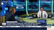 Le Club de la Bourse: Nicolas Brault, Vincent Lequertier et Xavier Robert - 15/02