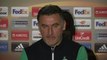 Foot - C3 - ASSE : Galtier «Manchester United a des failles»