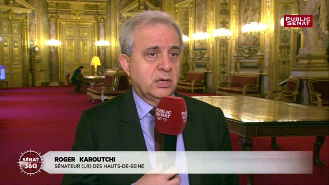 Roger Karoutchi : « Nous sommes tous derrière François Fillon »