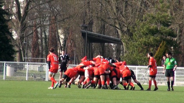 #inside : retour sur la victoire des Crabos vs FC Auch