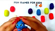 Surprise Balls - Surprise Toys Play Doh - Surpresa Brinquedos Do Jogo Doh