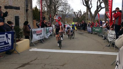 Boucles du Haut-Var 2017 - Ep. 3 : L'arrivée