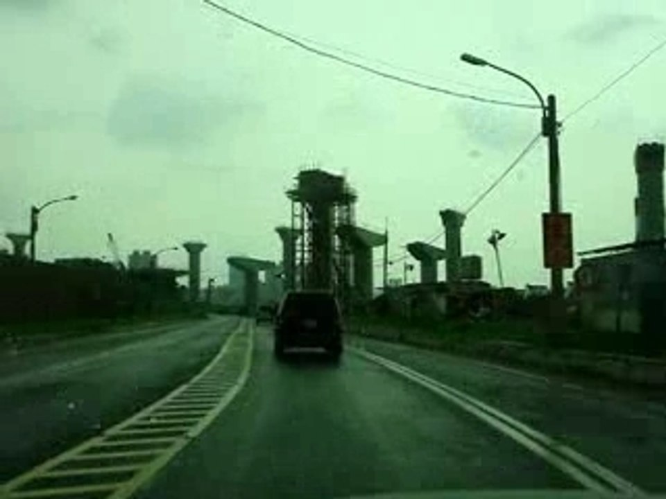 Chocolate Taiwanese Rain - no headlight pain
