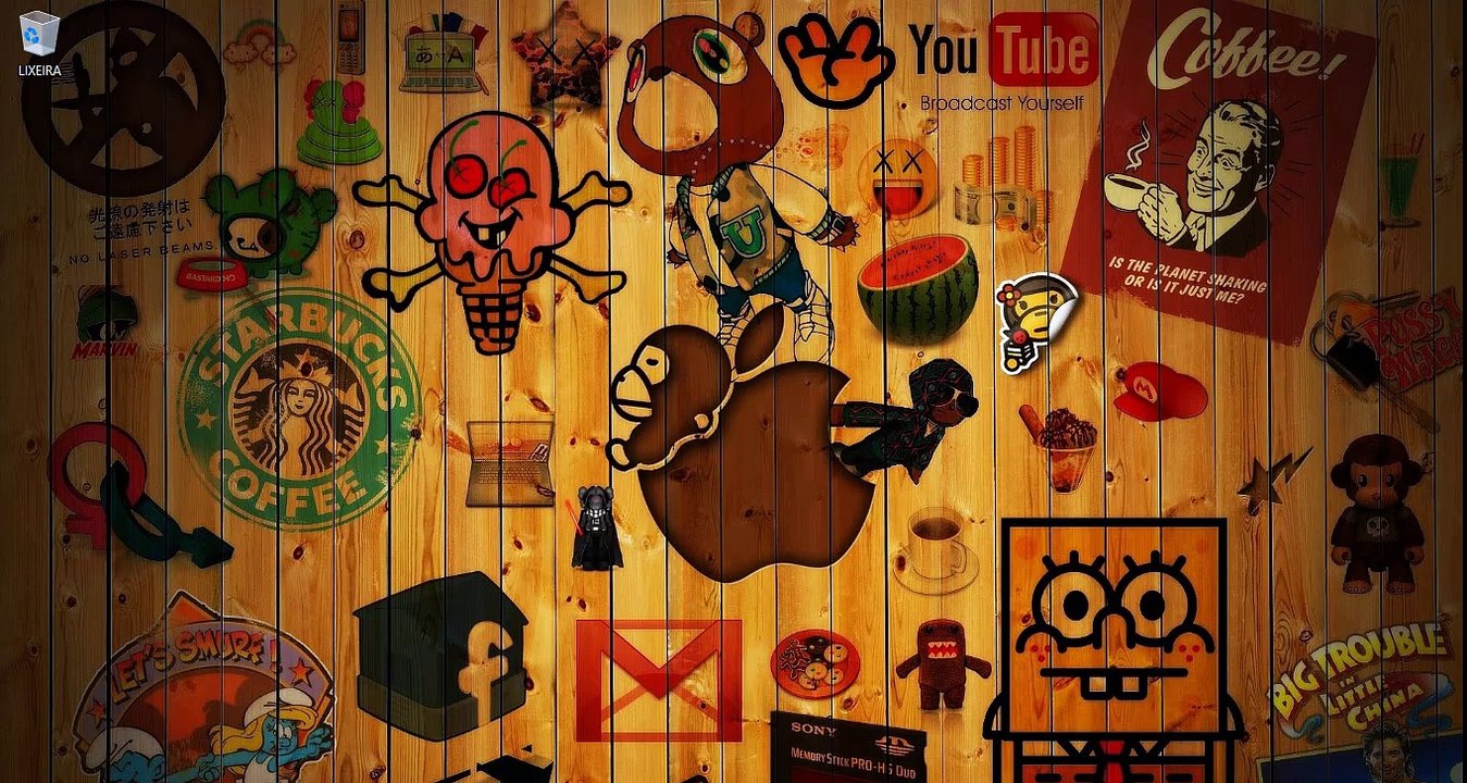 COMO MUDAR O TEMA DO NAVEGADOR GOOGLE CHROME