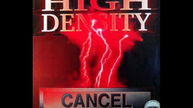 High Density - Cancel (Mix) (A)