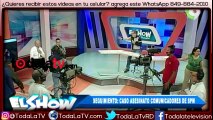 Surgen nuevas teorías caso asesinato periodistas emisora San Pedro de Macorís-El Show Del Mediodía-Video