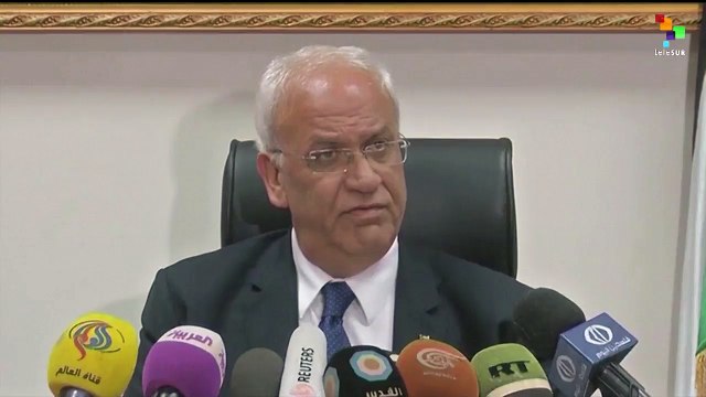 Palestinians Caution Trump Against Abandoning Two-State Solution