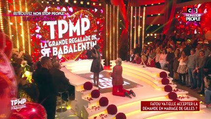 TPMP : Gilles Verdez se confie sur sa famille recomposée avec Fatou (VIDEO)