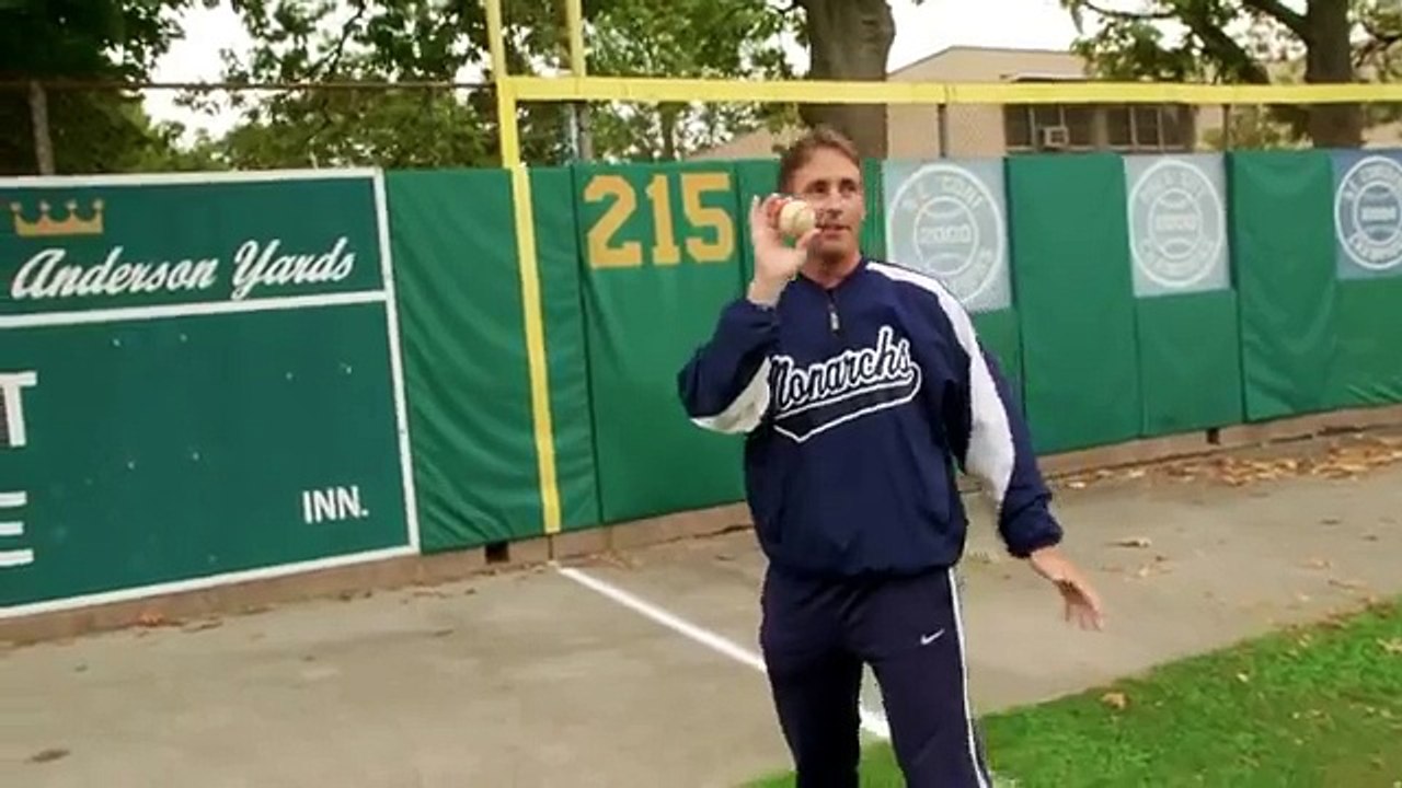 Mone Davis Throw Like A Girl, Chevy Baseball Chevrolet