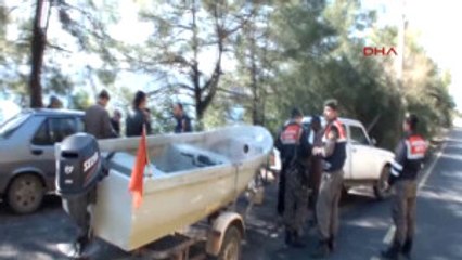 Marmaris'te Kaçak Ahtapot Avcılığına Para Cezası