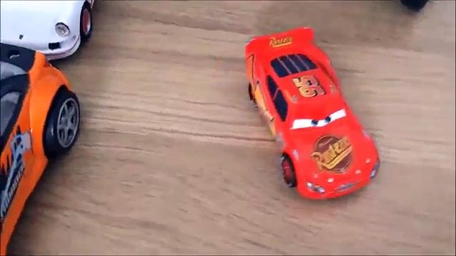 Learn ABC Alphabet with Disney Car Toys | Learning Abc for Toddlers - Learning Videos for Toddlers