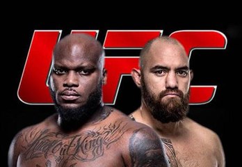 UFC Fight Night 105 pre-event facts