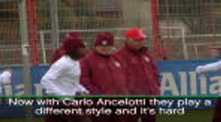 Bayern starting to adapt to Ancelotti's style - Tarnat