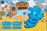 Burrito Bison Revenge juego de acción en línea de los niños de Juego # Jugar Juegos de disney # Reloj de dibujos animados