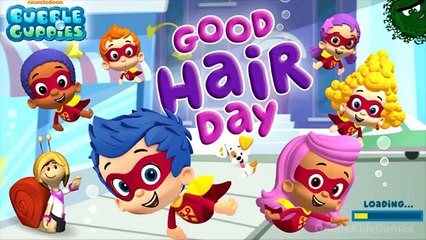 Bubble Guppies - Top Guppies Game Movie - Full Game for kids