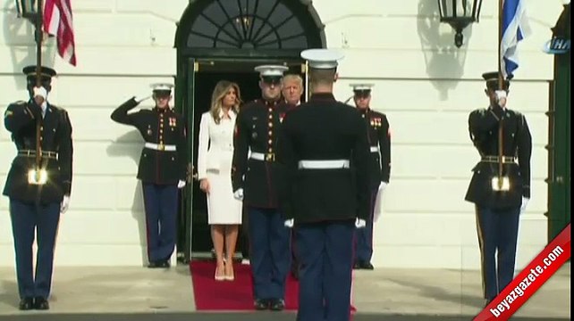 Beyaz Saray'da kritik görüşme