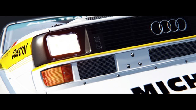 Assetto Corsa : Audi Sport Quattro S1 E2 DLC sur PC