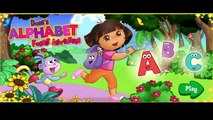 ᴴᴰ ♥ ♥ ♥ Дора исследователь игровой эпизод Дора алфавит лесные Приключения детские видео игры для детей