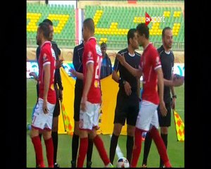 فاروق جعفر عن مباراة الاهلي والاسماعيلي الدور التاني اون سبورت