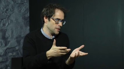 Entrevista amb Bernat Puigtobella