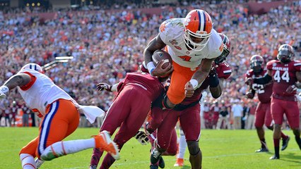 Deshaun Watson vs. South Carolina Highlights (2015)
