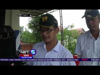 4 Jembatan Layang mulai Dibangun di Jawa Tengah - NET 5