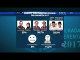 Survey Elektabilitas Pilgub DKI Jakarta 2017 - NET 24