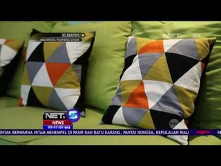Rumah Bernuansa Pop Modern - NET 5