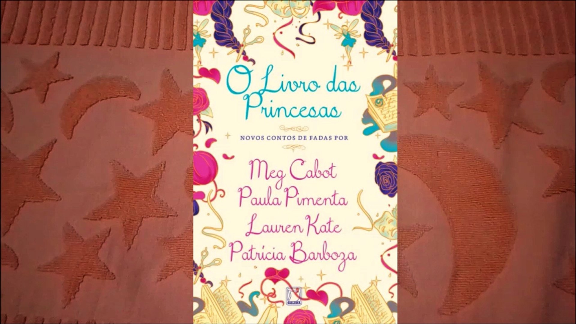 Livros Lidos 2016