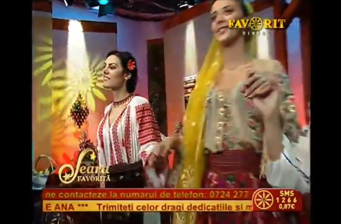 Daniel Trifu - Marie, draga Marie & Pe drumul care merg eu