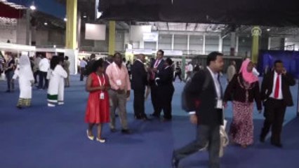 15. Afrika Kahve Fuar ve Konferansı Başladı - Addis