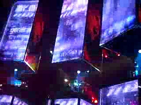 Muse - United States Of Eurasia - Anaheim Honda Civic Center - 09/23/2010