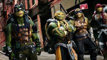 Las TORTUGAS NINJA 2 Trailer de la Película de Revisión : Black Nerd