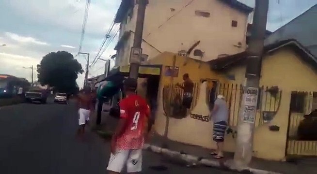 População no Espírito Santo enfrenta o maior CAOS de todos os tempos... - YouTube
