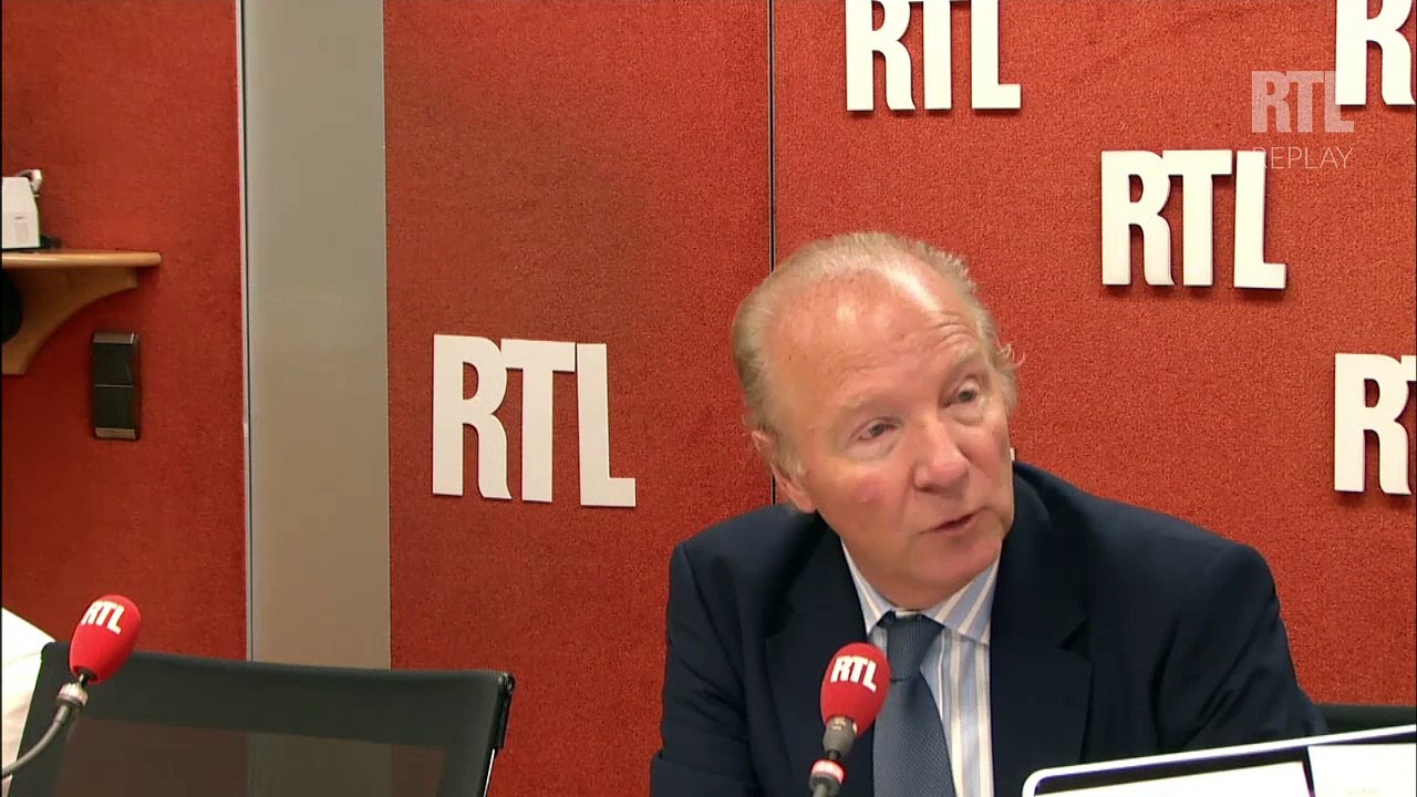 Brice Hortefeux salue la rencontre "constructive" entre François Fillon et Nicolas Sarkozy