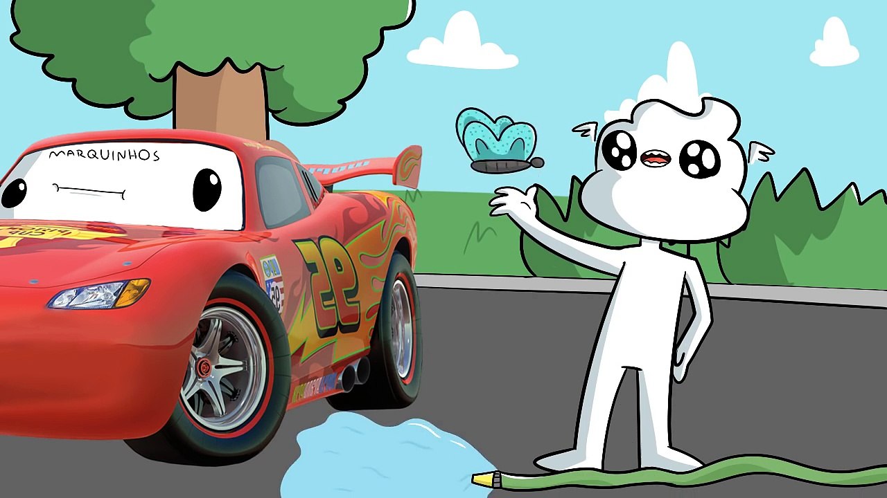 COMO EU QUASE MORRI MUITAS VEZES