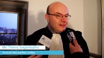 Meurtre d'un automobiliste à Pau : Me Thierry Sagardoytho s'indigne de la remise en liberté de Frédéric de Chérancé