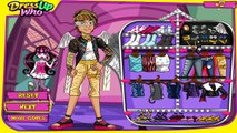 Monsterfy Justin Bieber Monster High Juegos de Juegos para Niños HD