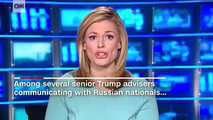Trump aides linked to Russian officials