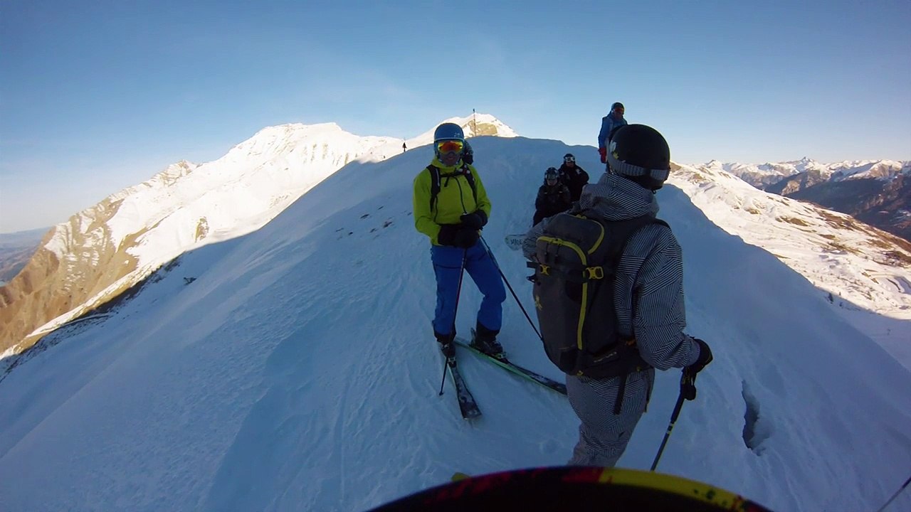 Vars Ski - Balade dans l'Eyssina - La Forêt Blanche