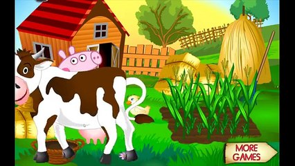 Peppa Pig Games - Peppa Pig Farm - Peppa Pig Room Decor - Peppa Pig Cool