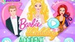 Barbie Boda De Accidentes Divertidos De La Princesa De Disney. Juegos De Barbie. Episodios Completos. #Dora_games