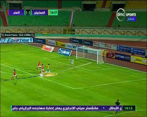 عبد الحليم علي عن مباراة الاهلي والاسماعيلي الدور التاني اون سبورت