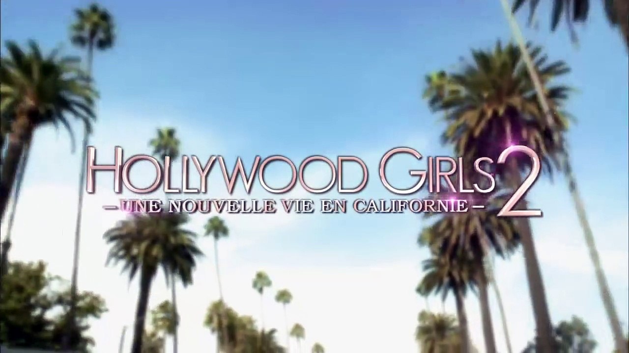 Hollywood Girls 2 - Episode 17: Jai la solution