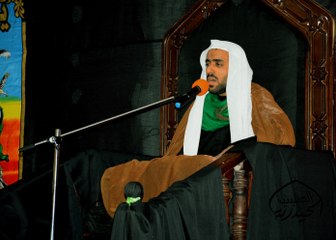 ذكرى استشهاد السيدة فاطمة الزهراء عليها السلام 1438 || سماحة السيد مجتبى السلمان || نعي