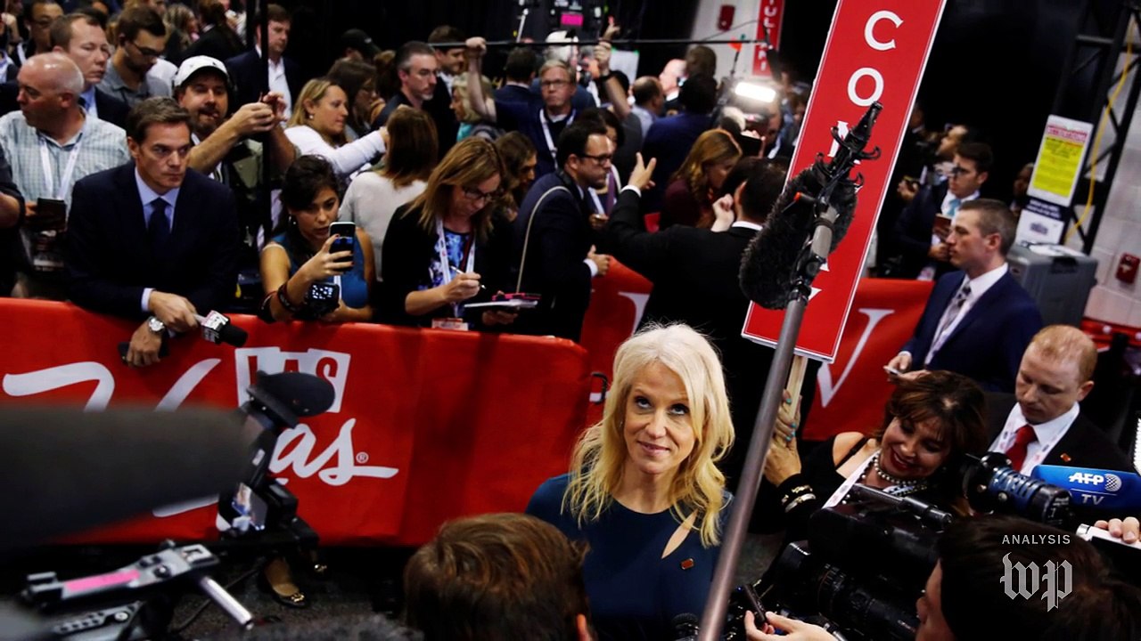 'Morning Joe' freezes out Kellyanne Conway