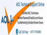 1-877-778-8969 How to Contact Aol Tech Support  Toll Free Phone Number USA