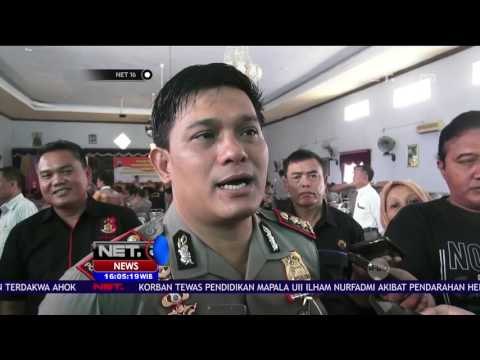 Polres Karanganyar Lakukan Penyelidikan Terkait Tewasnya Tiga Mapala UII - NET 16